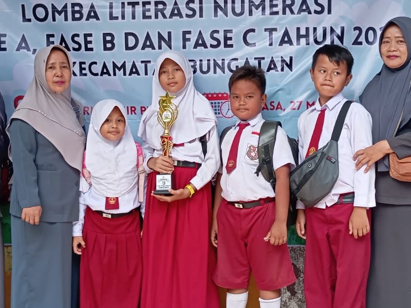 Lomba Literasi Numerasi