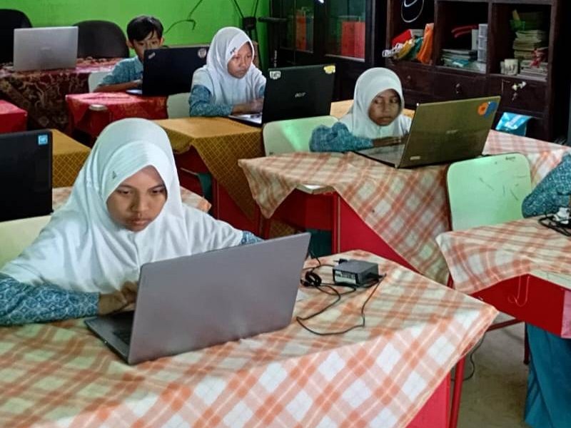 PELAKSANAAN ANBK TAHUN 2025