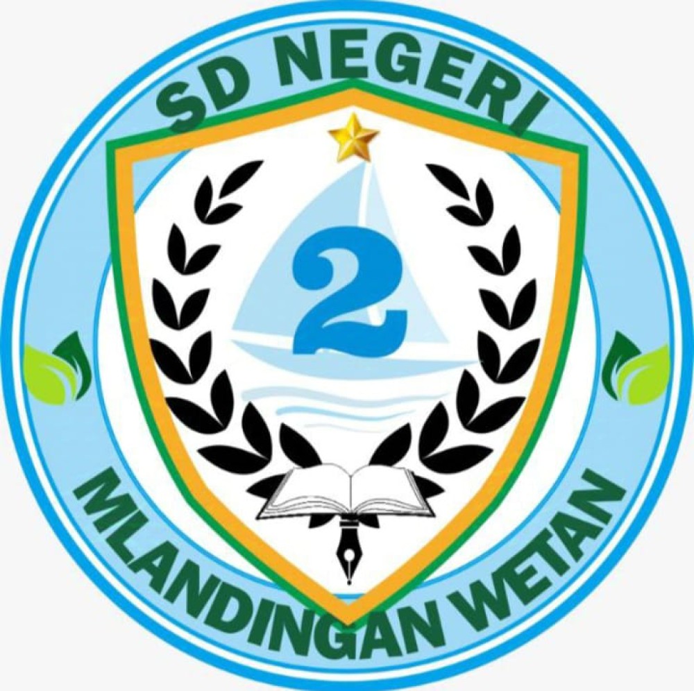 Logo SD NEGERI 2 MLANDINGAN WETAN